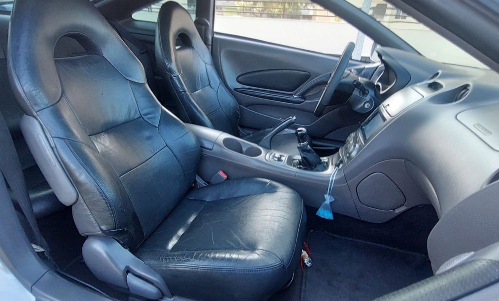 Toyota Celica - 192 Cvs
