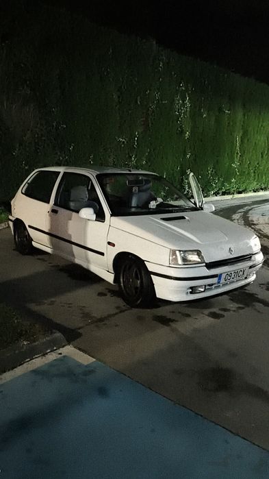 Renault Clio rti mk1