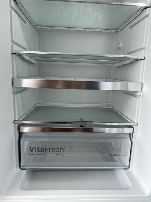 Frigorifico combinado Bosch de encastre