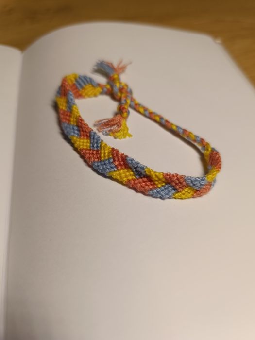 Bransoletka z muliny