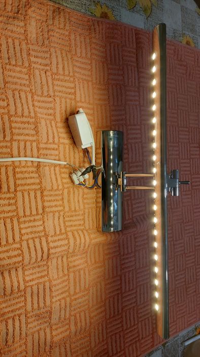 Kinkiety led łazienkowy/pokojowy