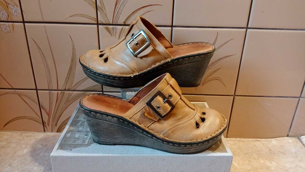 Klapkii Dolce Pietro 39(25cm)