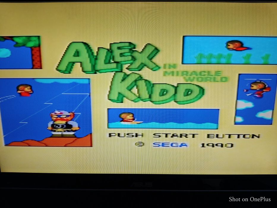 Sega Master System II