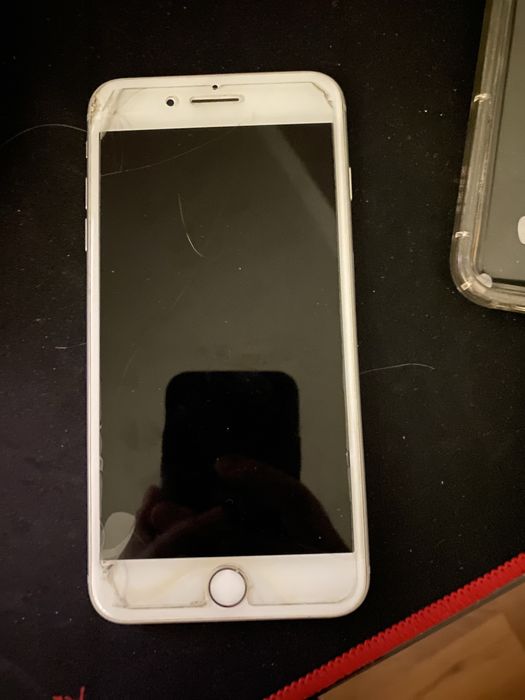 Iphone 8 plus z etui