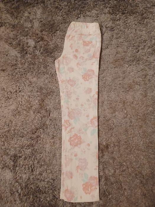 Spodnie CA rozmiarze 128cm