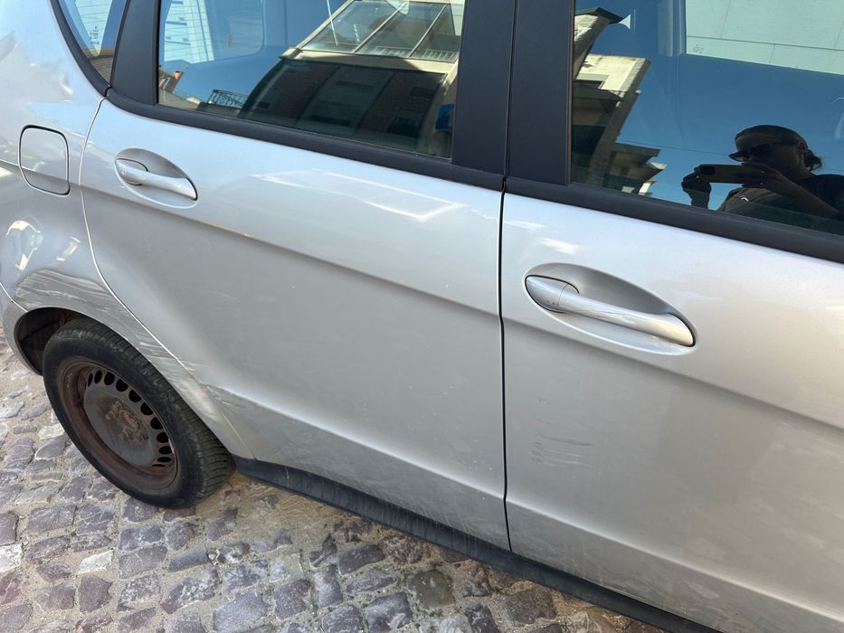 Mercedes A150 2008 – matrícula alemã – exportação ou peças