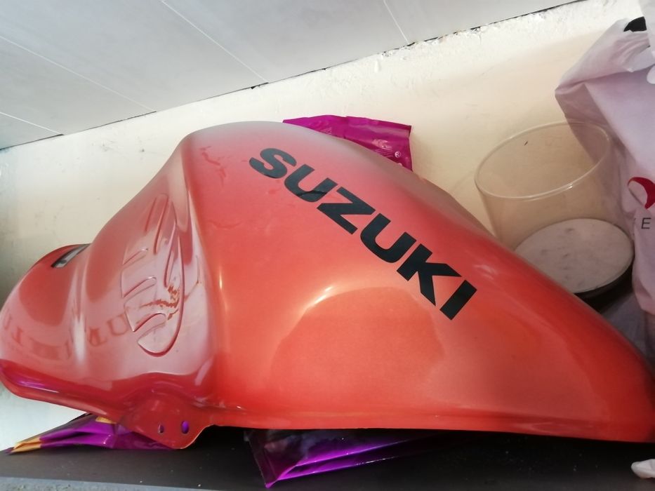 Мото бак Сузукі Хаябуса   бензонасос, релле