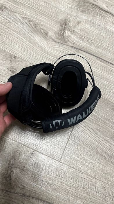 Walkers Firemax Активні навушники для стрільби