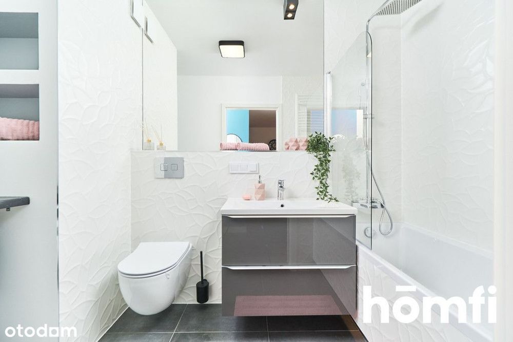 2 pokojowe mieszkanie inwestycyjne - 40m2, Tęczowa