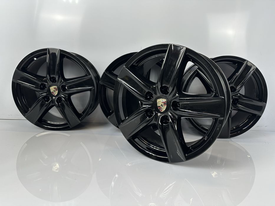 Felgi aluminiowe 18” Porsche Cayenne (G16)