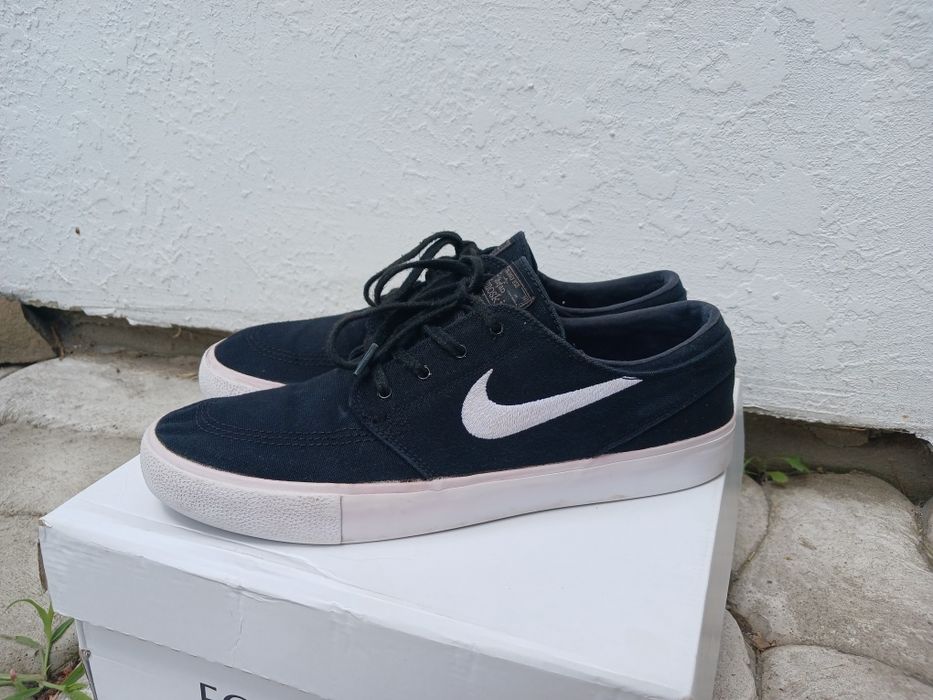 Кеди Nike SB Zoom Stefan Janoski Canvas, розмір 44