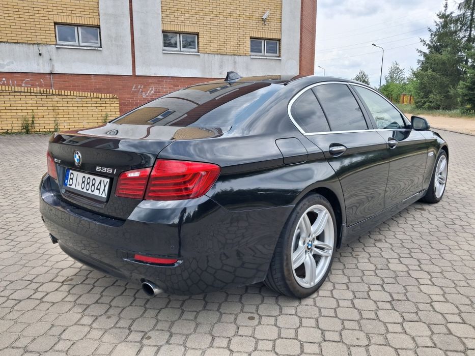 BMW 535i 306KM XDRIVE 2014R *LIFT*