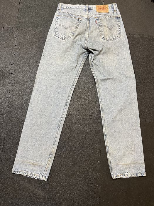 Calças de ganga Levis 501 (L32 W30)