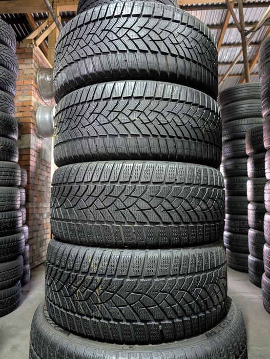 Шини зимові 245 40 r 18 Goodyear резина колеса gtyres