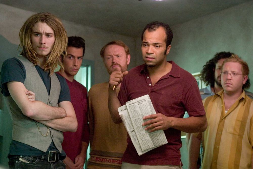 A SENHORA DA ÁGUA (M Night Shyamalan)Paul Giamatti/Bryce Dallas Howard