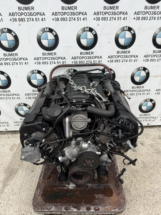 Bmw x5 e70 4.8i n62 двигун