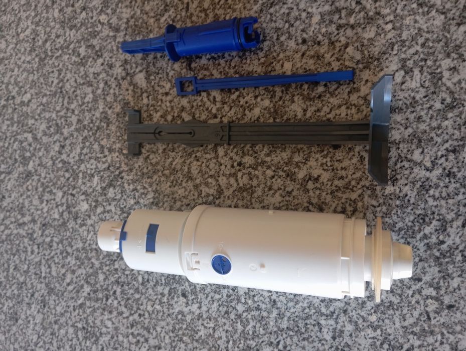 Geberit autoclismo válvula descarga