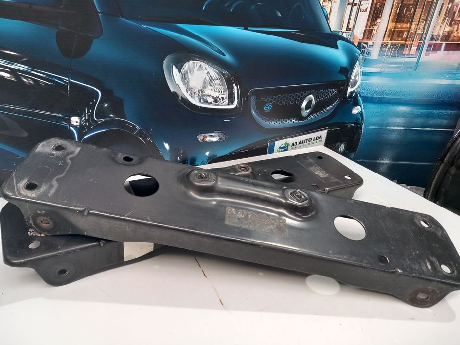 Charriot frontal Smart 451