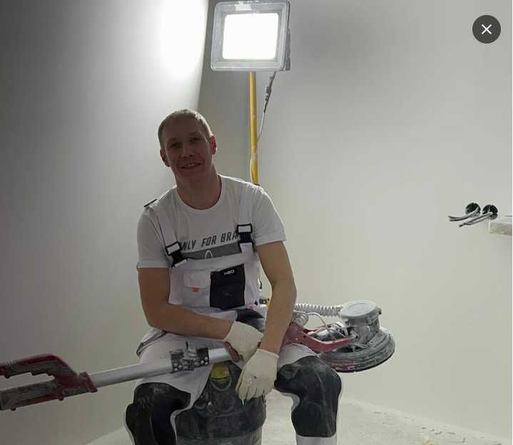 Маляр штукатур / голосеевский р-н / майстер з ремонту / ремонт квартир