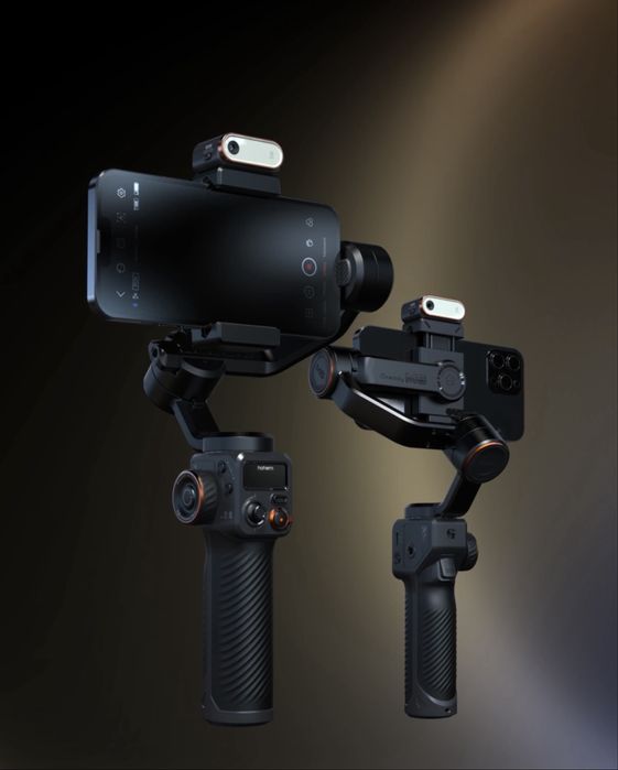 Стабілізатор hohem iSteady M6 kit