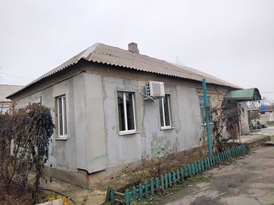 Продаж будинку. Район хутора, районна лікарня.