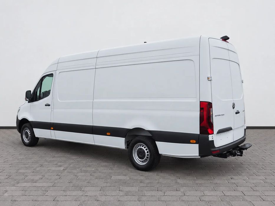 Mercedes-Benz Sprinter 319 CDI