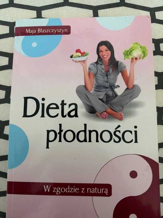 Dieta płodności. Maja Błaszczyszyn