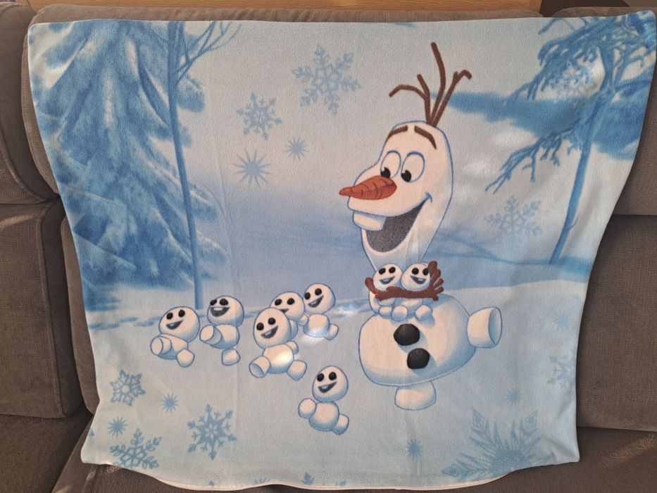 Kraina lodu komplet pościeli  140x200