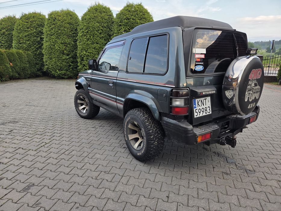 Sprzedam Mitsubishi Pajero 2