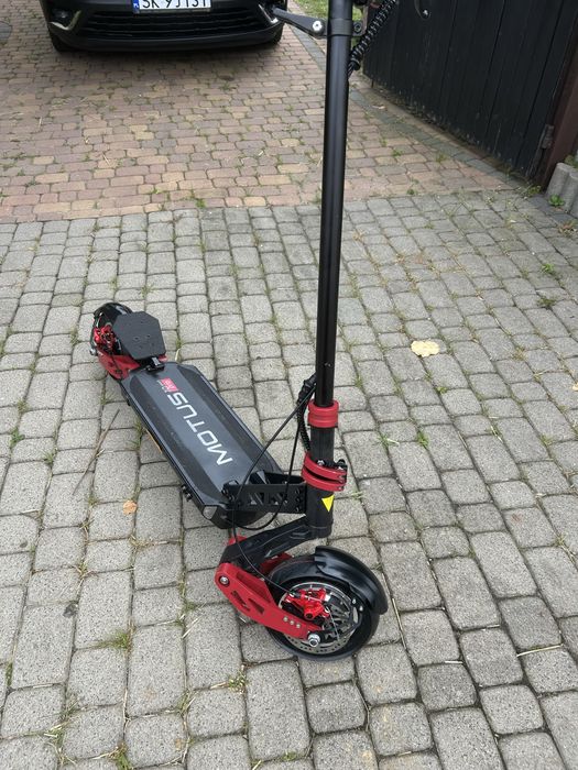 Motus pro 10 hulajnoga elektryczna