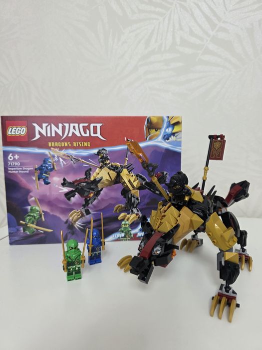 Конструктор minecraft, Lego ninjago