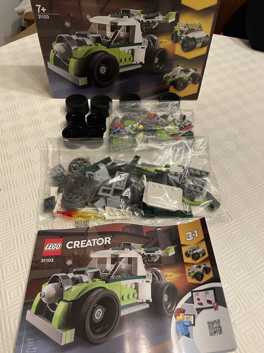 Lego Creator 31103