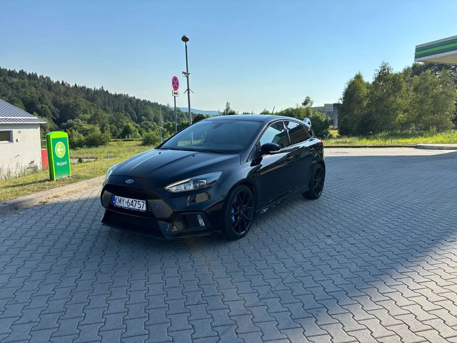 Ford Focus Faktura 23% | ASO | Salon Polska | SERYJNY | Dwa komplety felg