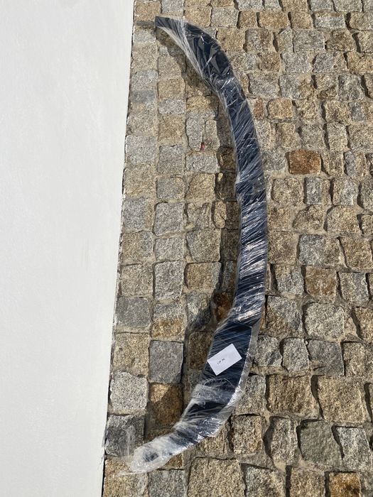 LIP SPOILER FRONTAL PALA ABA LÂMINA FRENTE AVENTAL LÁBIO BMW SÉRIE 4 F32 F33 F36 LOOK M4 M PERFORMANCE