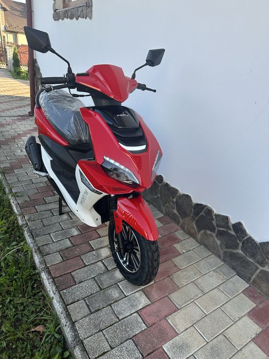 Forte  150 куб скутер новий