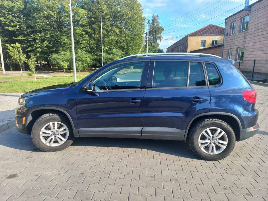 продам Volkswagen Tiguan