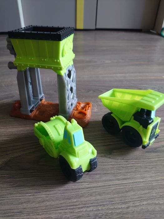 Play doh żwirownia