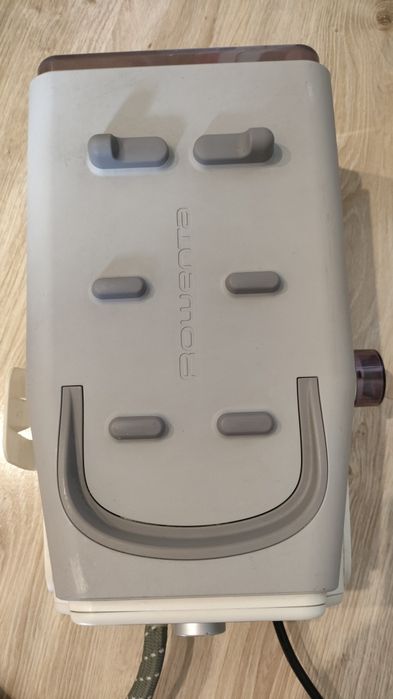 Stacja parowa, żelazko Rowenta