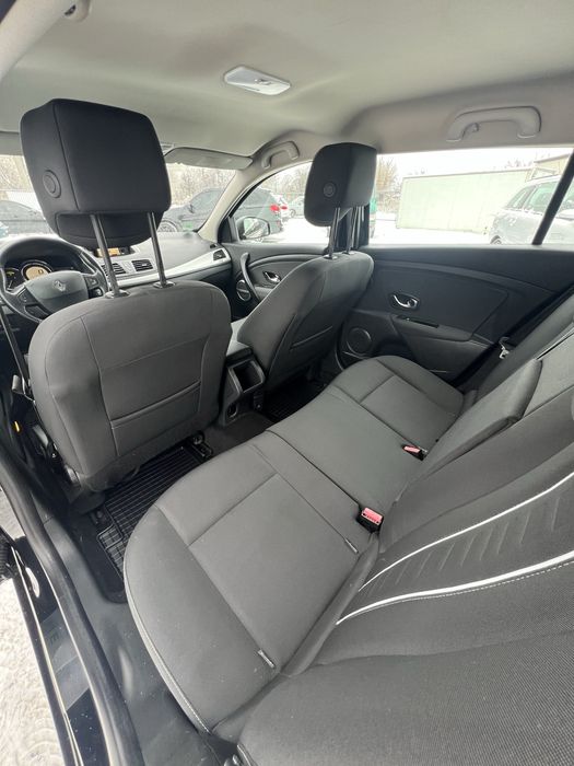 Renault Megane 2013 1,5 Bose