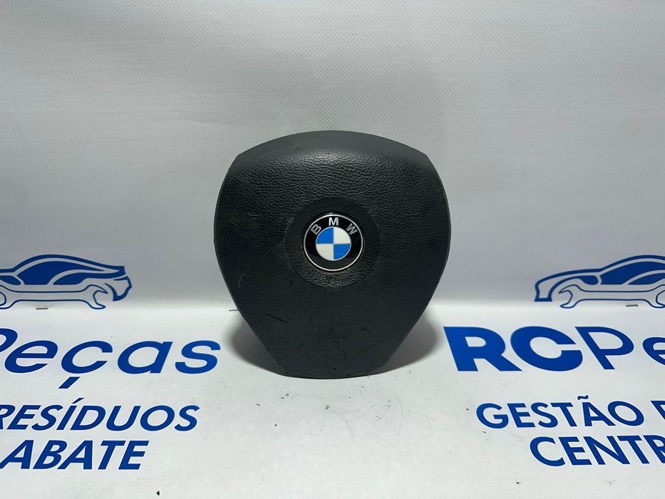 Airbag Volante 3 Braços Original BMW X3 E83 3415942 2003 - 2010