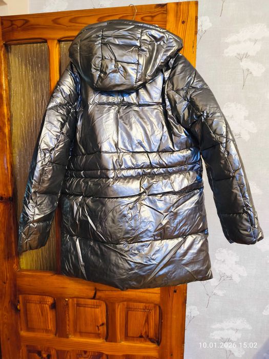 Kurtka zimowa damska