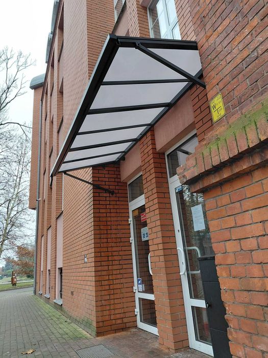 Zadaszenia tarasów aluminium • Poliwęglan • Pergole • Ogrody zimowe