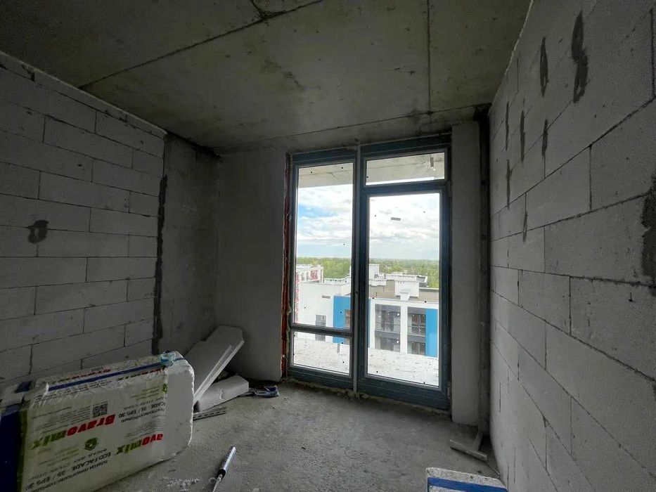 Продається 1-кімнатна квартира в сучасному житловому комплексі URBAN. - View 3