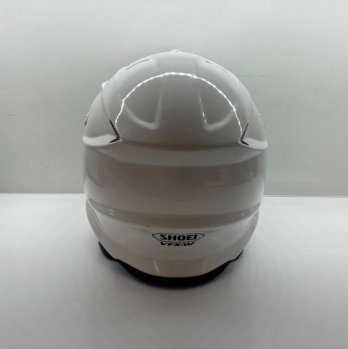 Kask enduro Shoei VFX-W  biały XS 53 - 54 cm