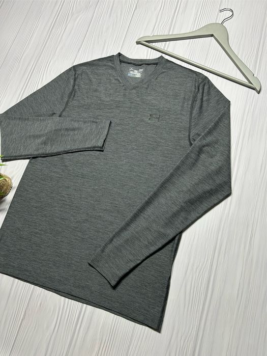 Under Armour Coldgear Logo термо кофта Оригінал!