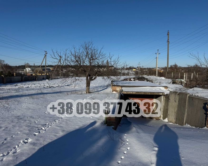 Красная линия Участок 68 соток Дачная 2а Олександрівське шосе
