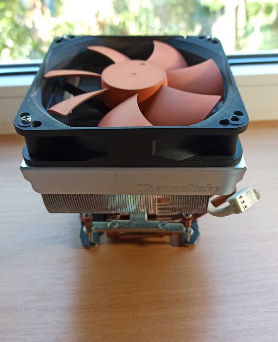 Кулер Thermaltake Big Typhoon 120 VX