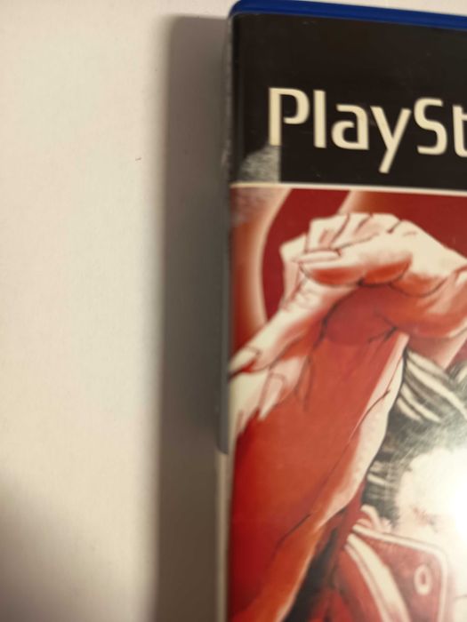 Raging Blades PS2 PlayStation 2 angielska komplet