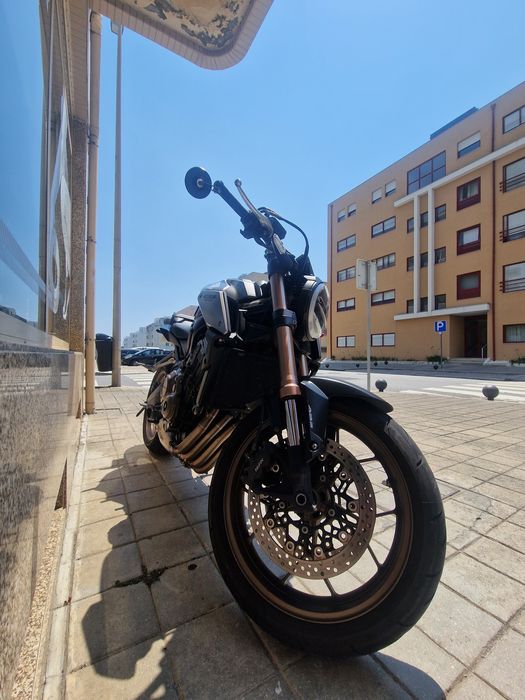 Honda CB650R 2022