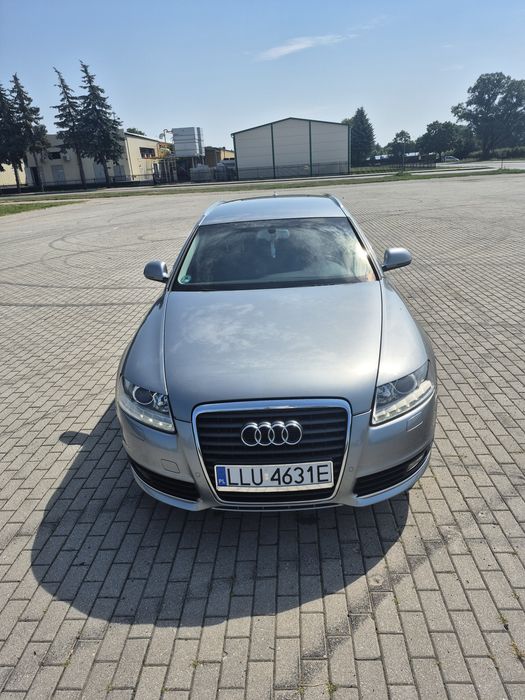 Audi A6 C6 Lift Avant 2.7 Automat
